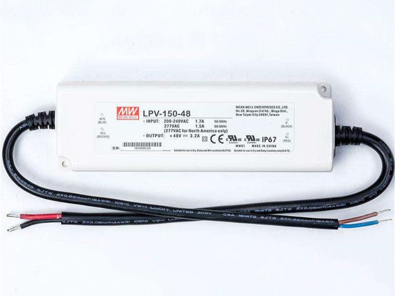 Meanwell LPV 150 48