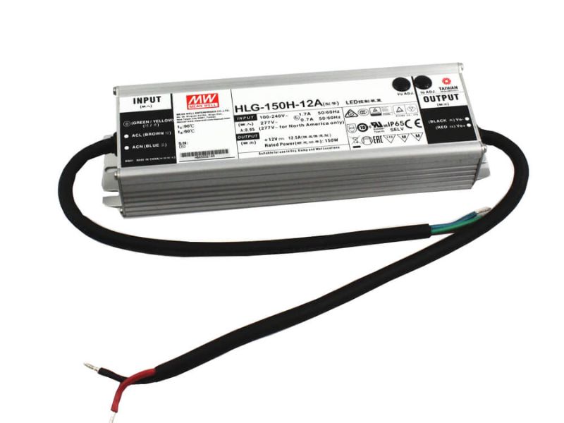 Bộ nguồn LED 12V