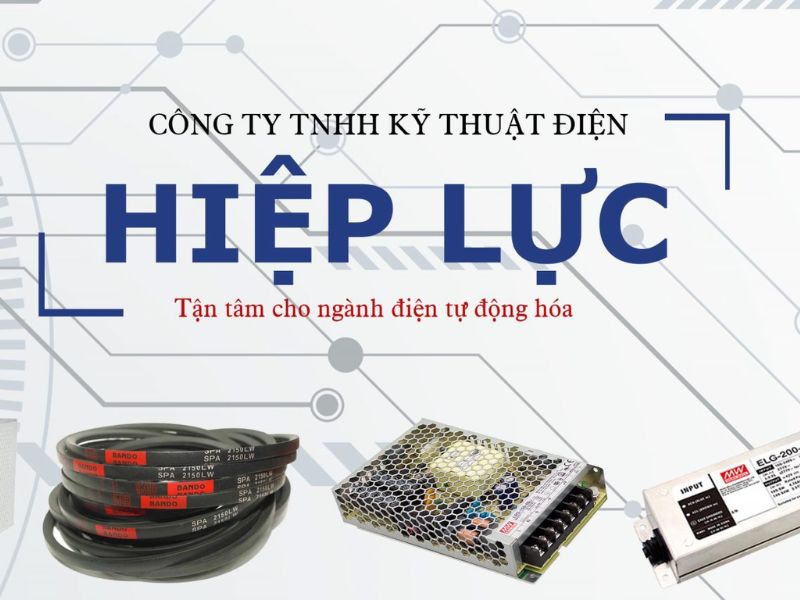 Công ty TNHH Kỹ Thuật Điện Hiệp Lực