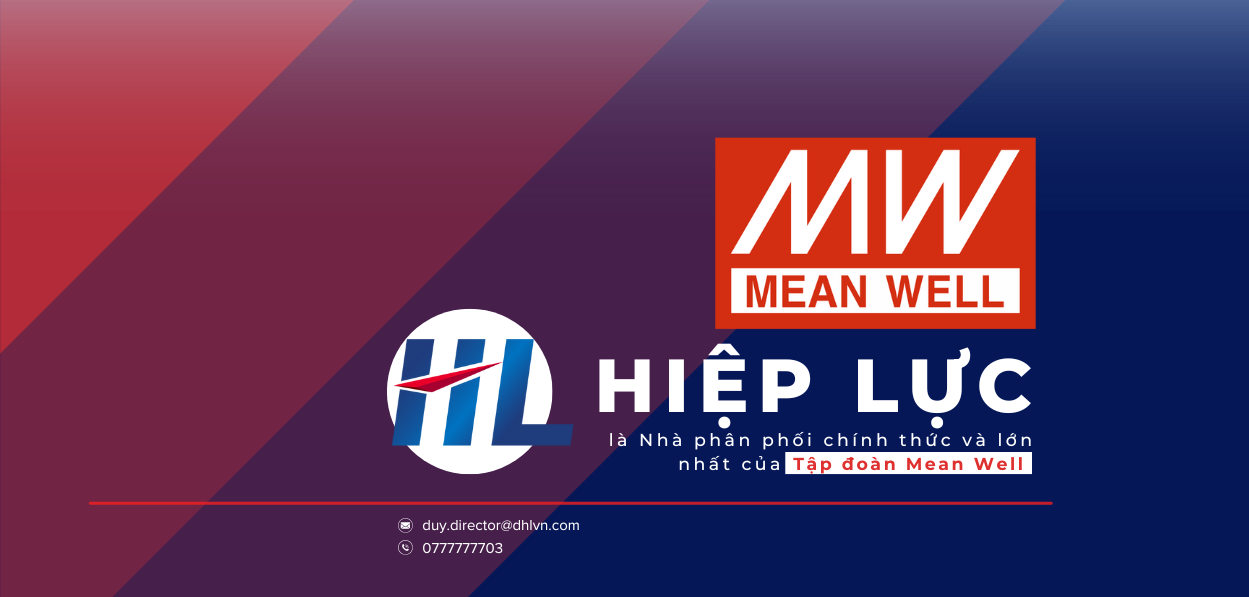 Hiệp Lực - Mean Well