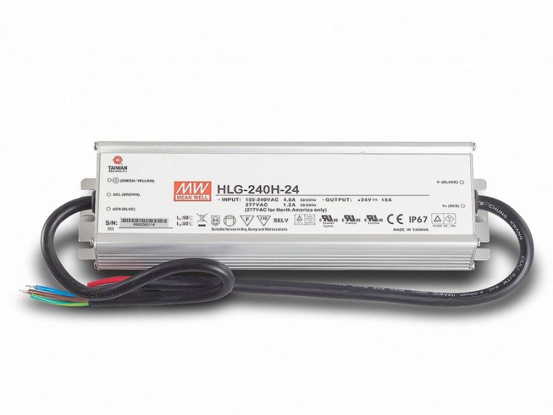 Nguồn HLG 240H 24 Meanwell