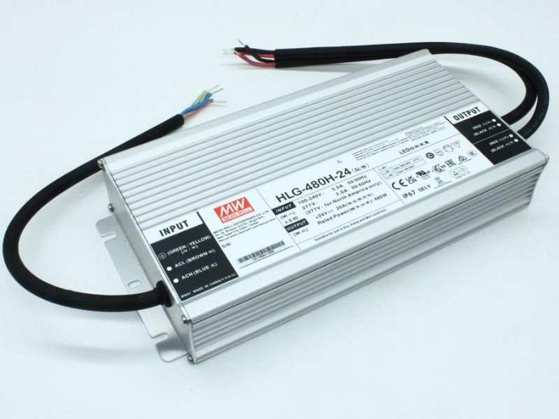 Nguồn HLG 480H 24