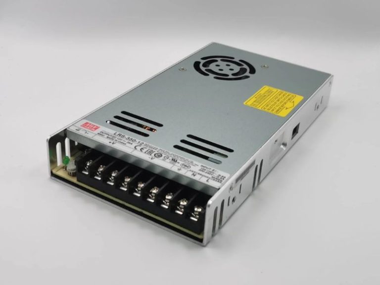 Nguồn LRS 350 12 MEAN WELL Chính Hãng